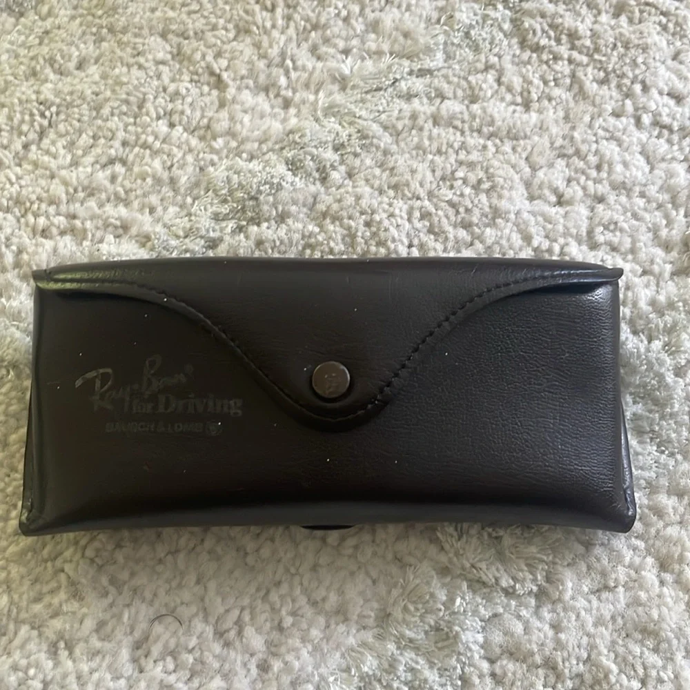 Authentic Vintage Ray-Ban Bausch & Lomb Aviator Sunglasses - Picture 5 of 7